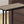 Accent Table, C-Shaped, Space-Saving Functionality