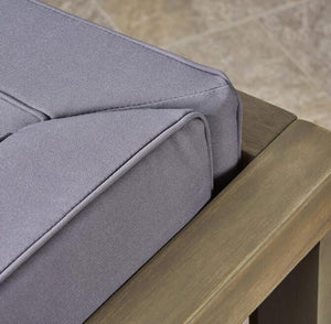 Brava X Back Arm Chair