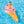 Intex Sprinkle Ice Cream 12 Gauge Vinyl Inflatable Pool Float, Supports 220lbs