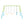 Intex Three Feature Colored Playground Swing Set with Trapeze Bar, Multicolor - TRAPSKI
