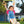 Intex Three Feature Colored Playground Swing Set with Trapeze Bar, Multicolor - TRAPSKI