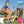 Intex 4 Activity Feature Colored Playground Swing with Trapeze Bar - TRAPSKI
