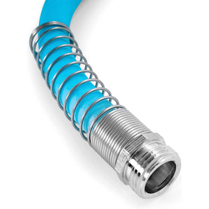 Camco EvoFlex 75 Foot RV and Marine Drinking Water Hose for Outdoor Recreation