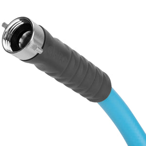 Camco EvoFlex 75 Foot RV and Marine Drinking Water Hose for Outdoor Recreation