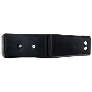 Camco Trailer Aid PLUS Tandem Trailer Tire Changing Ramp with  5.5" Lift, Black