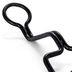 Camco Rhino Tote Tank Hitch Ball Tow Adapter with 3-Inch Loop, Accessory Only