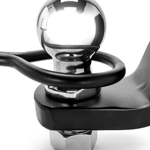 Camco Rhino Tote Tank Hitch Ball Tow Adapter with 3-Inch Loop, Accessory Only