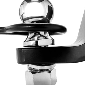 Camco Rhino Tote Tank Hitch Ball Tow Adapter with 3-Inch Loop, Accessory Only