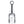 Camco Rhino Tote Tank Hitch Ball Tow Adapter with 3-Inch Loop, Accessory Only