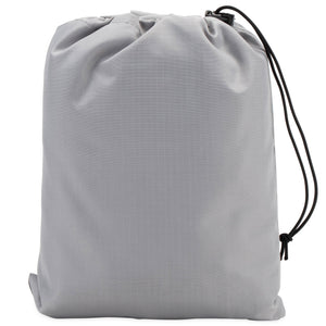 Camco Rhino RV Tote Tank Cover Accessory for 28 and 36 Gallon Tanks, Large, Gray