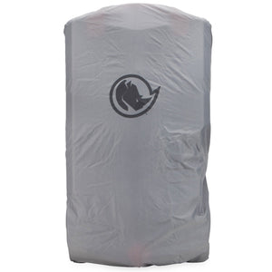 Camco Rhino RV Tote Tank Cover Accessory for 28 and 36 Gallon Tanks, Large, Gray