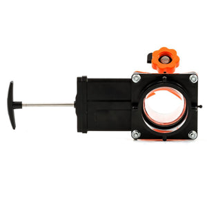 Camco Rhino Blaster Pro Clear Elbow RV Trailer Holding Tank Rinser w/Gate Valve