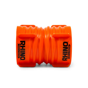 Camco RhinoFLEX RV Sewer Hose Connector Coupler w/Locking Rings, Accessory Only