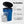 Camco RV Portable Outdoor 5 Gallon Toilet Bucket Kit with Seat & Lid Attachment