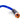 Camco 20 Foot Marine & Gardening Self Coiling Water Hose with Brass Fittings