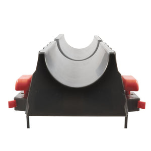 Camco 43071 Adjustable Stackable Sewer Hose Drain Support Kit for RV (6 Troughs)