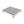 Camco 43677 Fixed Height Aluminum Platform Step Stool with Non Slip Rubber Feet