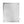 Camco Premium Lower RV Adjustable Protective Metal Screen Door Grille, Silver