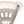 Camco 3 x 5 Inch Durable Plastic Construction Suction Cup Flag Holder, White
