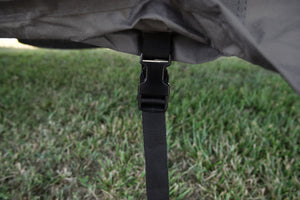 Camco ULTRAGuard 34-36' 5th Wheel RV Cover with Zipper Doors & Covered Air Vents