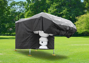 Camco ULTRAGuard 17'6" to 19'6" Slide In RV Camper Cover with Covered Air Vents