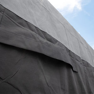 Camco ULTRAGuard 17'6" to 19'6" Slide In RV Camper Cover with Covered Air Vents