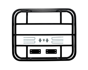 Eaz-Lift RV Bumper Mounted Cargo Gear Carrier, Hitch Rack for 4" & 4.5" Bumpers