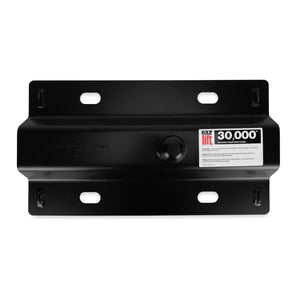 Camco EazLift Universal Fit Gooseneck Ball Plate for In-Bed 5th Wheel Rails