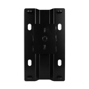 Camco EazLift Universal Fit Gooseneck Ball Plate for In-Bed 5th Wheel Rails