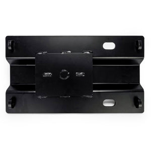 Camco EazLift Universal Fit Gooseneck Ball Plate for In-Bed 5th Wheel Rails