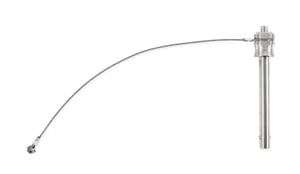 Camco Pack of 2 Eaz Lift ReCurve R6 Hook Up Hanger Detent Pin for Tailgating