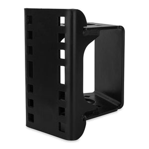 Camco 50015 Trailer Tongue Jack Bolt-On Relocation Kit with Tailgate Clearance