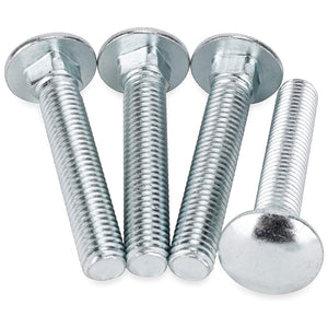 Camco 50015 Trailer Tongue Jack Bolt-On Relocation Kit with Tailgate Clearance