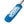 Camco CROOKED CREEK 7' Lightweight Synthetic Boat Oar with Comfort Grip, Blue