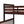 Bunk Bed With Ladder, And Safety Guard Rails