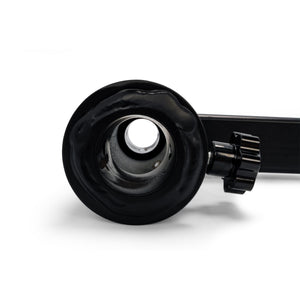 Camco Durable Alloy Steel Hitch Mount Umbrella Holder for Shaded Outdoor Events