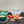 Camco Life is Better at The Campsite 8 Piece Melamine Nesting Bowl Set with Lids