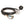 Camco Low Pressure Gas Regulator with 6' Propane Hose and Quick Connect Valve