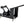 Camco Motorcycle Wheel Chock Mount with Handlebar Straps & Universal Tire Fit