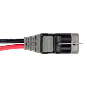 Trac High Current 12V Power Outdoors Vehicle Wiring Kit w/Quick Connect System