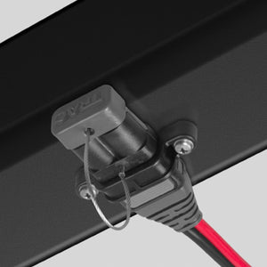 Trac High Current 12V Power Outdoors Vehicle Wiring Kit w/Quick Connect System