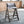 hauck Alpha+ Wooden High Chair with Tray and Safety Bar, Grey