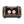 Haden Dorset 4 Slice Wide Slot Stainless Steel Toaster, Black & Copper