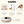 Haden Heritage 1.7 Liter Stainless Steel Electric Water Kettle, Ivory & Copper - TRAPSKI