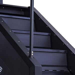 Signature Fitness Continuous Climber Gym Equipment Stair Stepper for Exercise