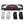 BalanceFrom Fitness Adjustable Workout Aerobic Step Platform Trainer, Gray/Black