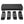 BalanceFrom Fitness Adjustable Workout Aerobic Step Platform Trainer w/Raisers
