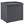 Suncast 22 Gal Outdoor Patio Small Deck Box w/Storage Seat, Cyberspace (3 Pack)