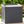 Suncast 22 Gallon Outdoor Patio Small Deck Box with Storage Seat, Cyberspace - TRAPSKI