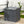 Suncast 22 Gallon Outdoor Patio Small Deck Box with Storage Seat, Cyberspace - TRAPSKI